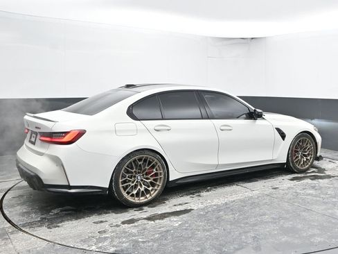 Used 2024 BMW M3 CS image 8