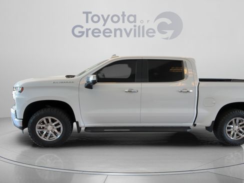 Used 2019 Chevrolet Silverado 1500 LTZ w/ LTZ Convenience Package AWD/4WD image 2