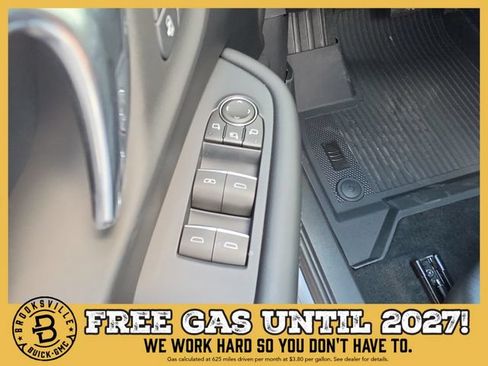New 2027 Buick Enclave Sport Touring w/ Power Package FWD image 17