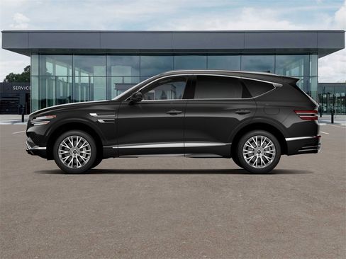 New 2026 Genesis GV80 2.5T image 3