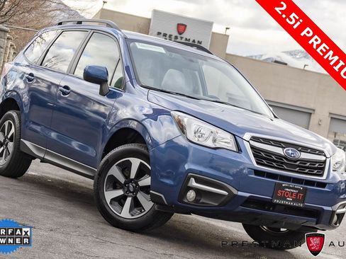 Used 2018 Subaru Forester 2.5i Premium image 1