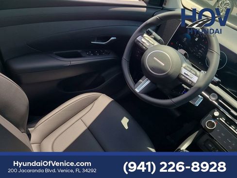 New 2025 Hyundai Tucson SEL image 8