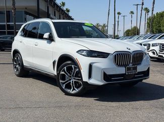 Used 2024 BMW X5 sDrive40i w/ Parking Assistance Package RWD video 1
