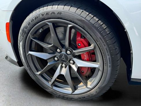 Used 2024 Dodge Charger Daytona Scat Pack w/ Plus Group AWD/4WD image 29