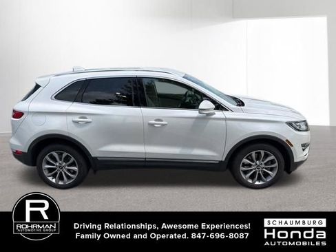 Used 2018 Lincoln MKC Select w/ Select Plus Package AWD/4WD image 5
