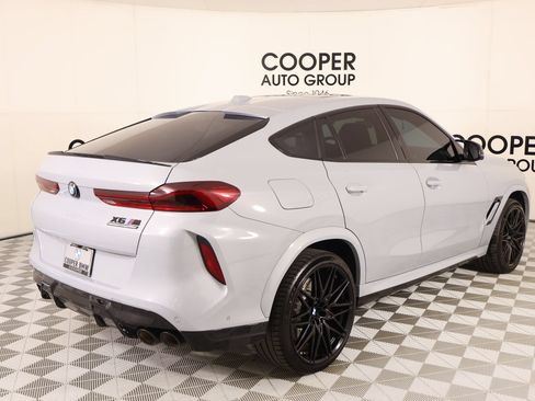 Used 2026 BMW X6 M Competition w/ Executive Package AWD/4WD image 22