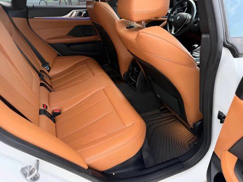 Used 2022 BMW 430i Gran Coupe w/ M Sport Package RWD image 25