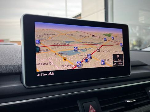 Used 2017 Audi A4 2.0T Premium Plus image 53