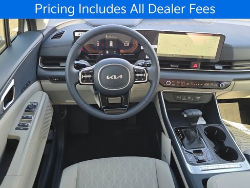 New 2026 Kia Carnival EX FWD image 10