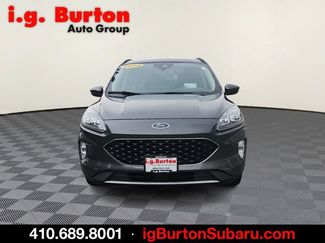 Used 2020 Ford Escape Titanium w/ Titanium Premium Package 2.0 AWD/4WD video 2