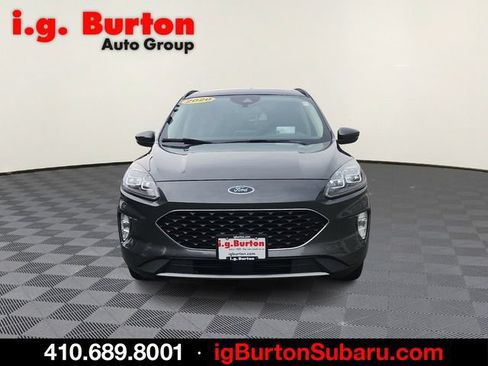 Used 2020 Ford Escape Titanium w/ Titanium Premium Package 2.0 AWD/4WD image 2