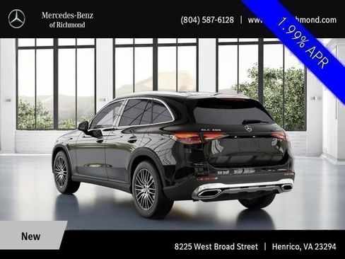 Used 2026 Mercedes-Benz GLC 300 GLC 300 image 28