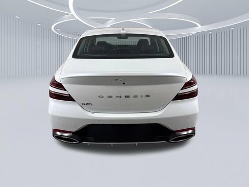 New 2026 Genesis G70 2.5T Prestige RWD image 4