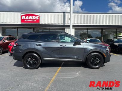 Used 2023 Kia Sportage X-Pro Prestige