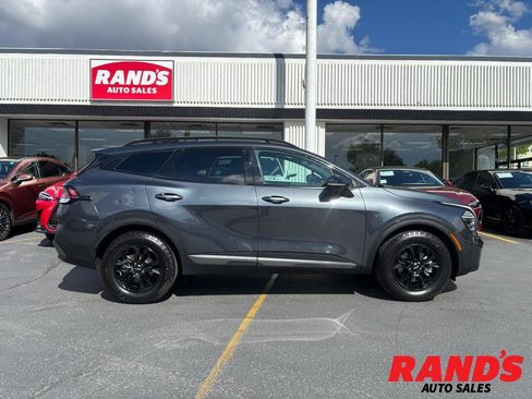 Used 2023 Kia Sportage X-Pro Prestige AWD/4WD image 1