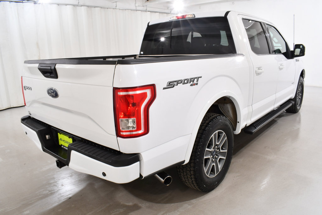 Used 2016 Ford F150 XLT w/ Equipment Group 302A Luxury AWD/4WD image 11