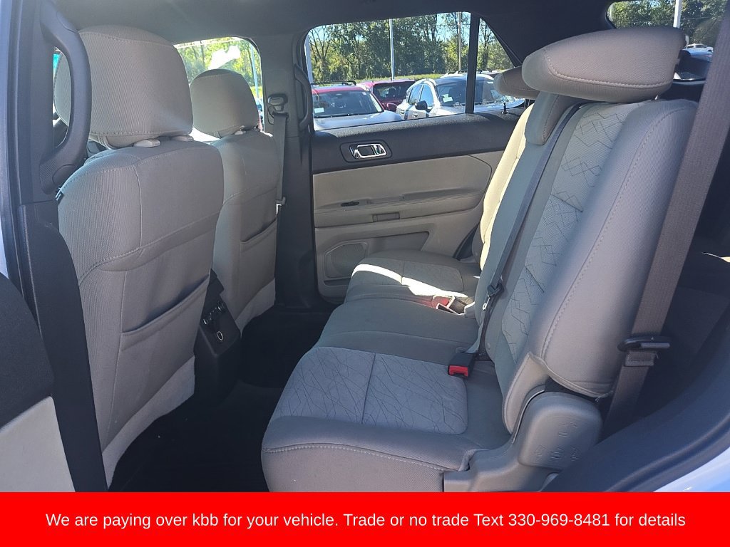 Used 2013 Ford Explorer FWD image 28