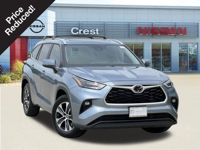 Used 2024 Toyota Highlander XLE