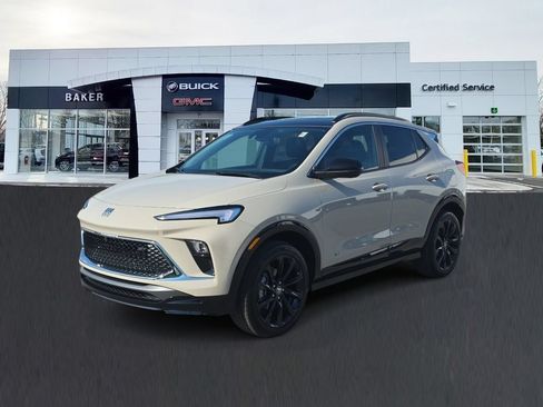 New 2026 Buick Encore GX Sport Touring w/ Studio Series AWD/4WD image 1