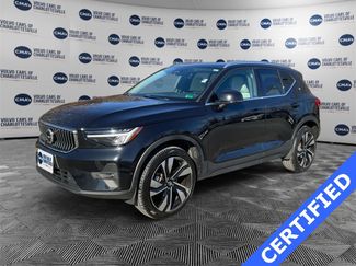 Certified 2023 Volvo XC40 B5 Plus w/ Driver Assist Package video 1