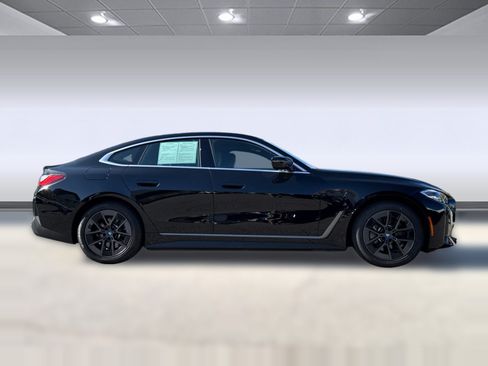 Used 2024 BMW i4 eDrive35 w/ Parking Assistance Package RWD image 7