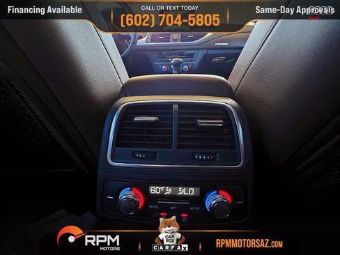 Used 2012 Audi A7 3.0T Prestige image 18