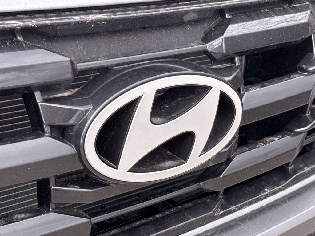 Used 2025 Hyundai Tucson SEL AWD/4WD image 8