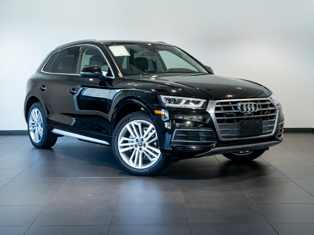 Used 2018 Audi Q5 Prestige w/ Prestige Package AWD/4WD image 9