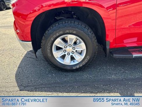 Used 2024 Chevrolet Silverado 1500 LT w/ Protection Package AWD/4WD image 11