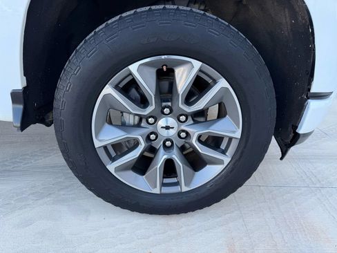 Used 2021 Chevrolet Silverado 1500 RST w/ All Star Edition Plus AWD/4WD image 13