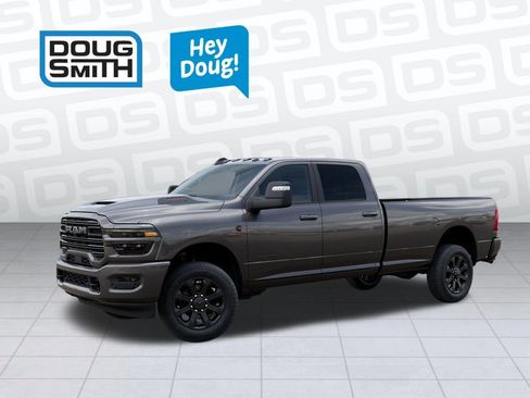 New 2026 RAM 3500 Laramie AWD/4WD image 2
