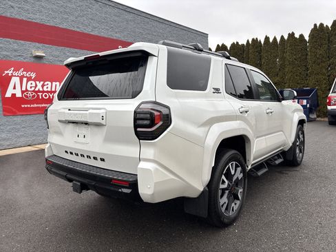 Used 2025 Toyota 4Runner TRD Sport Premium w/ Tow Technology Package image 3