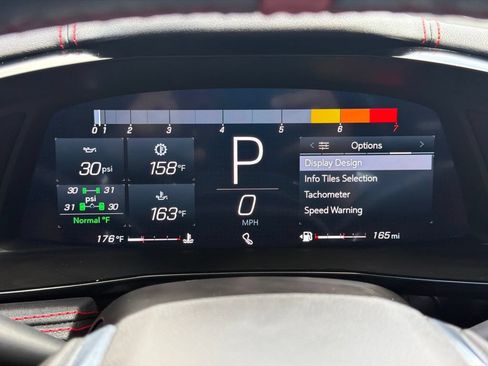 Used 2023 Chevrolet Corvette Stingray Preferred Cpe w/ Stealth Interior Trim Package RWD image 20