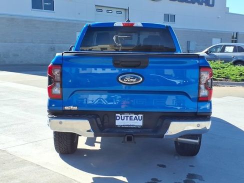 Used 2024 Ford Ranger XLT AWD/4WD image 6