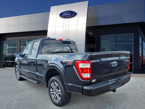 Certified 2023 Ford F150 XL w/ STX Appearance Package AWD/4WD image 3