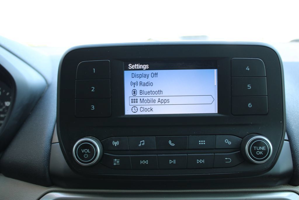 Used 2020 Ford EcoSport S FWD image 47