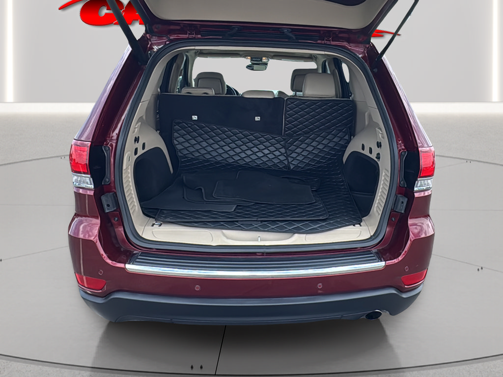 Used 2020 Jeep Grand Cherokee Limited RWD image 22