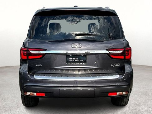 Certified 2024 INFINITI QX80 Luxe AWD/4WD image 7