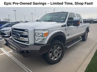 Used 2016 Ford F250 King Ranch w/ King Ranch w/Chrome Package video 1