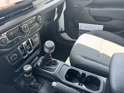 New 2026 Jeep Wrangler Unlimited Sport AWD/4WD image 30