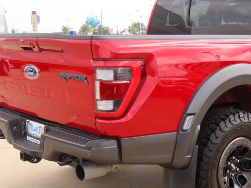 Certified 2022 Ford F150 Raptor w/ Equipment Group 801A High image 12