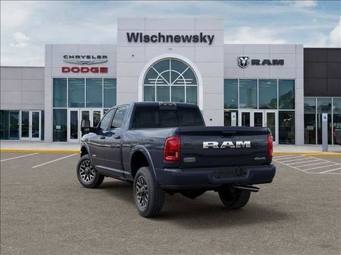 New 2026 RAM 2500 Limited AWD/4WD image 3