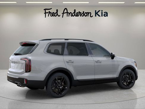 New 2025 Kia Telluride EX X-Line image 6