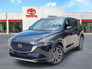 Used 2025 MAZDA CX-5 Signature AWD/4WD 360° Tour