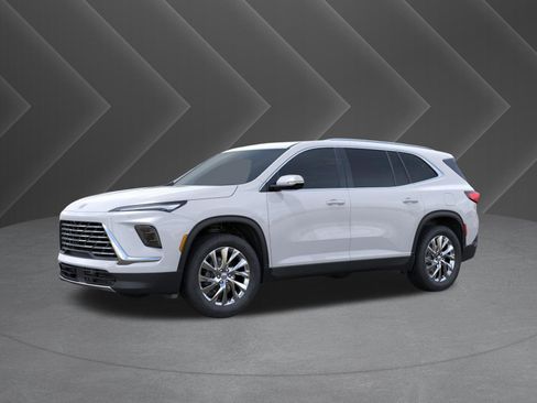 New 2026 Buick Enclave Preferred w/ Power Package image 2
