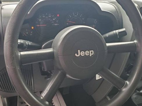 Used 2007 Jeep Wrangler X AWD/4WD image 14