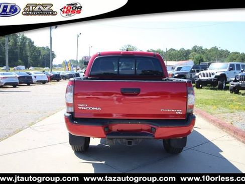 Used 2014 Toyota Tacoma PreRunner w/ TRD Sport Package RWD image 6