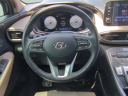 Certified 2022 Hyundai Santa Fe SEL w/ Convenience Package FWD image 12