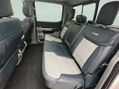 Used 2023 Ford F150 Limited AWD/4WD image 14