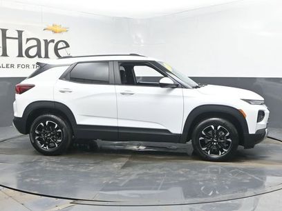 Used 2023 Chevrolet TrailBlazer LT